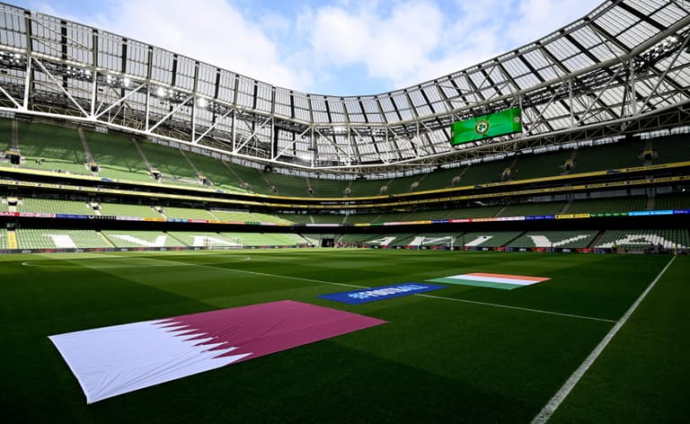 Ireland warned of huge punishment for wider sport if Israel game had been boycotted