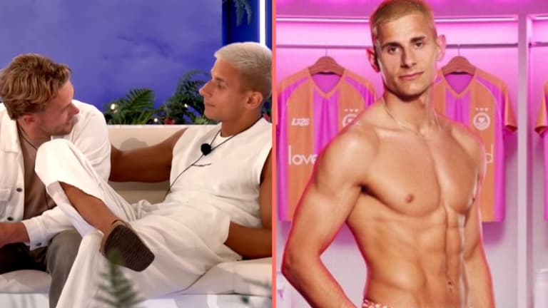 Love Island fans can’t get enough of Fitzy’s iconic Irish phrase