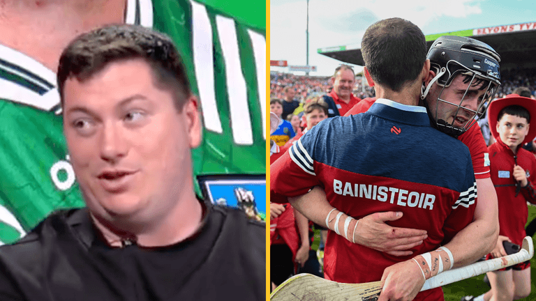 Tipp legend believes ‘cute’ Cork boss has captaincy trick up his sleeve
