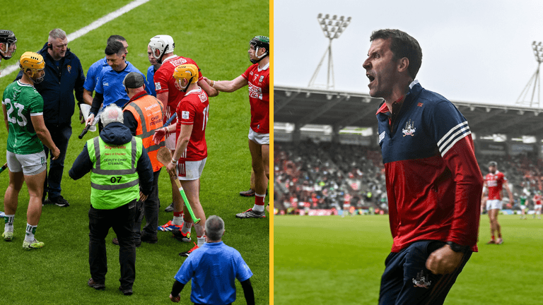 Fans rubbish Cork boss’ excuses after Munster SHC final loss