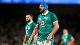 Connacht the big winners as Andy Farrell names Ireland summer tour squad