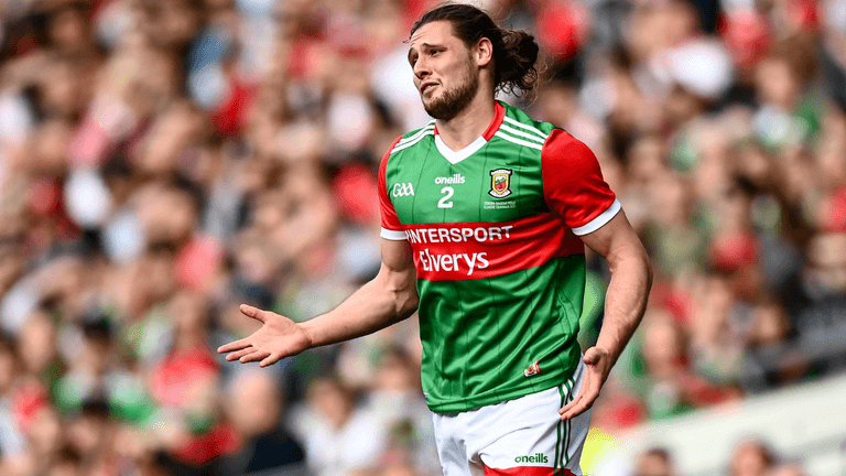 Padraig O’Hora admits harrowing All-Ireland nightmares on Everest Padraig O’Hora admits harrowing All-Ireland nightmares on Everest