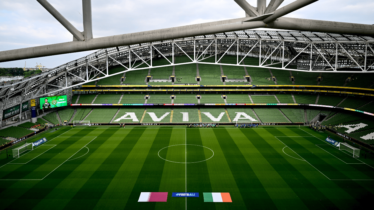 Legal letters sent to FAI and Irish government over staging of Israel game