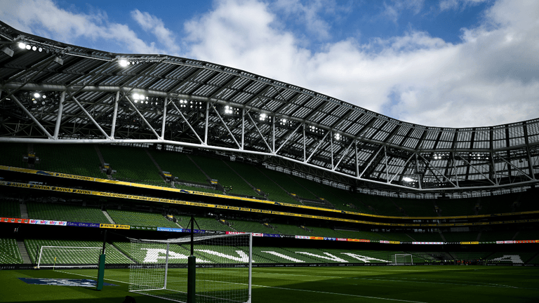 FAI announce official decision for Ireland v Israel  venue