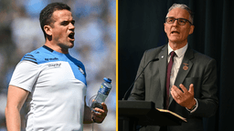 Jarlath Burns phoned Ger Brennan to clear up suspension comments – here’s what was said