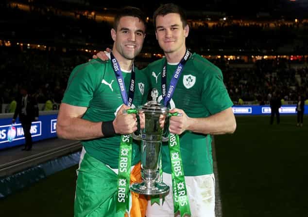 Schmidt unlikely to break up Murray-Sexton dream team Schmidt unlikely to break up Murray-Sexton dream team