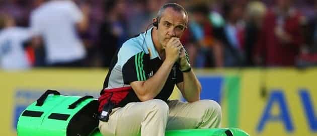 Leinster the benchmark for European success says Quins boss Conor O’Shea Leinster the benchmark for European success says Quins boss Conor O’Shea