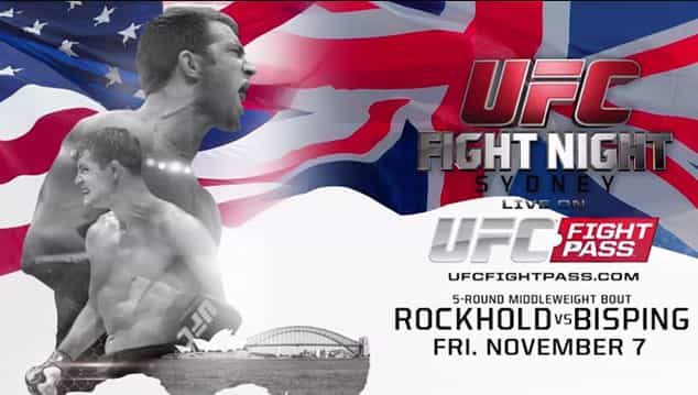 UFC Fight Night 55: Bisping vs Rockhold – a tale of two villains UFC Fight Night 55: Bisping vs Rockhold – a tale of two villains