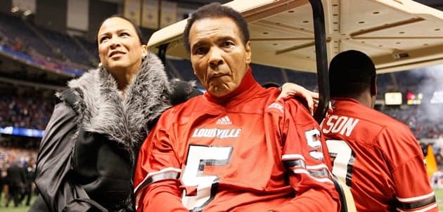 ‘Unresponsive for 24 hours’ , Muhammad Ali is rushed to hospital ‘Unresponsive for 24 hours’ , Muhammad Ali is rushed to hospital