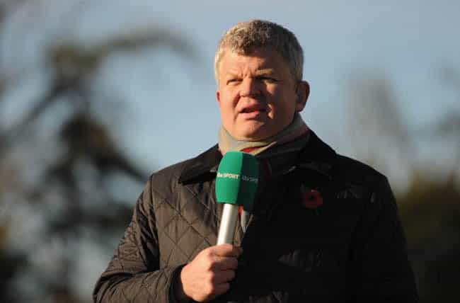Report: Adrian Chiles will no longer present ITV’s football coverage Report: Adrian Chiles will no longer present ITV’s football coverage