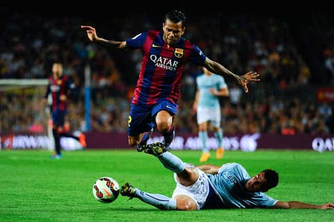 Transfer Talk: Dani Alves in and Angel di Maria out at Manchester United? Transfer Talk: Dani Alves in and Angel di Maria out at Manchester United?