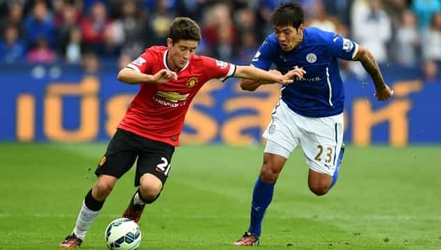 Louis van Gaal explains why Ander Herrera isn’t getting in his starting XI Louis van Gaal explains why Ander Herrera isn’t getting in his starting XI