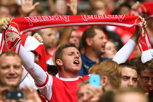 Is this Arsenal fan a comedic genius or a delusional idiot? Is this Arsenal fan a comedic genius or a delusional idiot?