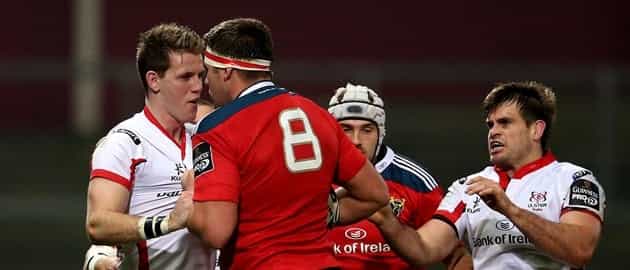 Anthony Foley warns Munster to buck up ahead of Clermont clash Anthony Foley warns Munster to buck up ahead of Clermont clash