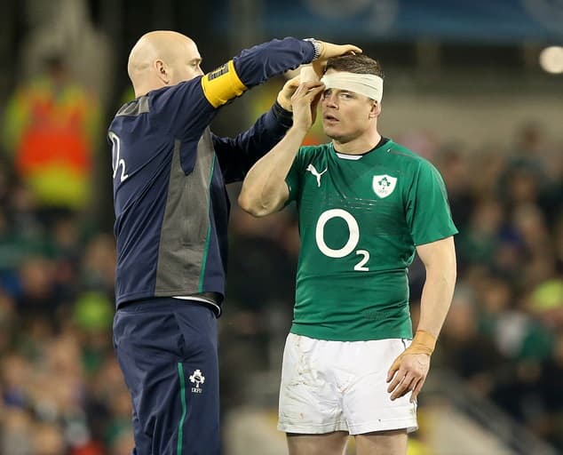 Irish sports clinic to lead the charge in concussion research Irish sports clinic to lead the charge in concussion research