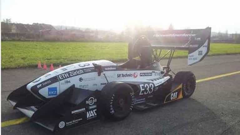 Video: This insanely quick electric car leaves every other vehicle choking on its dust Video: This insanely quick electric car leaves every other vehicle choking on its dust