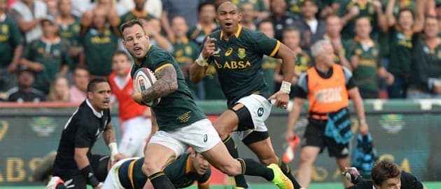 Springbok blitzkrieg against All Blacks wins 2014 Try of the Year Springbok blitzkrieg against All Blacks wins 2014 Try of the Year