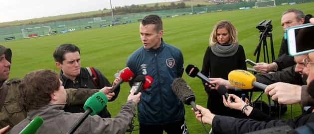 VIDEO: Shay Given talks Scotland, McCarthy, McGeady and O’Shea’s equaliser at Ireland training today VIDEO: Shay Given talks Scotland, McCarthy, McGeady and O’Shea’s equaliser at Ireland training today