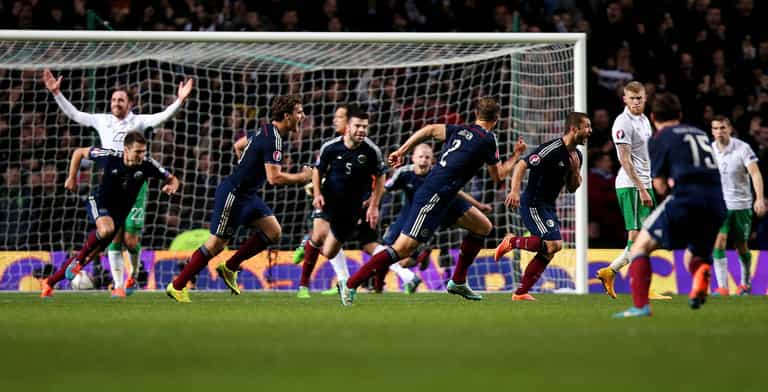 Gallery: The Ireland v Scotland match in photos Gallery: The Ireland v Scotland match in photos