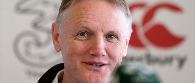 Victor Costello tells us why the IRFU must sign up Joe Schmidt for World Cup 2019 Victor Costello tells us why the IRFU must sign up Joe Schmidt for World Cup 2019
