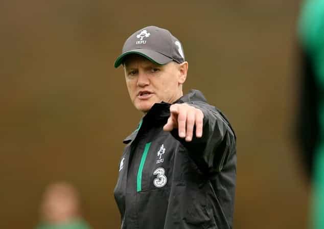 No room for optimism but Joe Schmidt confident new-look Ireland can test the Springboks No room for optimism but Joe Schmidt confident new-look Ireland can test the Springboks