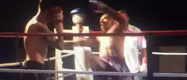 Video: This spinning KO kick will make you cough up your Corn Flakes Video: This spinning KO kick will make you cough up your Corn Flakes