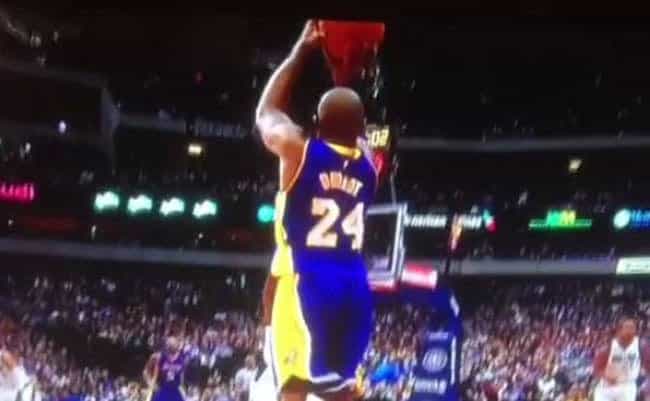 Vine: Has Kobe Bryant actually lost his mind? Vine: Has Kobe Bryant actually lost his mind?