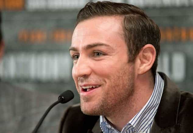 Matthew Macklin has sights set on world title Matthew Macklin has sights set on world title