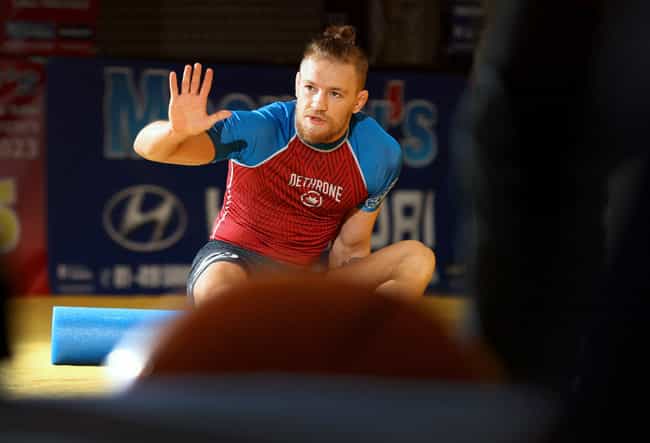 Conor McGregor was Ireland’s second most searched for sports personality in 2014 Conor McGregor was Ireland’s second most searched for sports personality in 2014