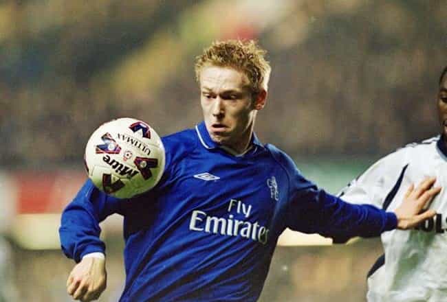 Former Chelsea striker gives hands down the worst excuse for missing training ever Former Chelsea striker gives hands down the worst excuse for missing training ever