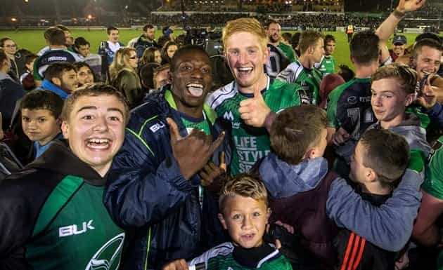 Connacht players bundled onto Leinster plane for Challenge Cup decider Connacht players bundled onto Leinster plane for Challenge Cup decider