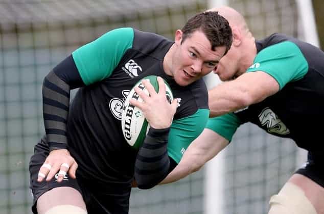 Ireland primed for South Africa’s lung-busting plays and late, late shows Ireland primed for South Africa’s lung-busting plays and late, late shows