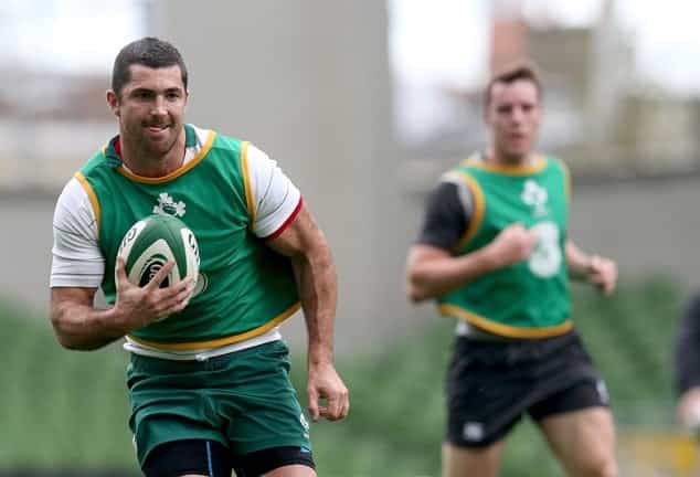 Ireland ‘buzzing’ ahead of Springbok battle says Rob Kearney Ireland ‘buzzing’ ahead of Springbok battle says Rob Kearney