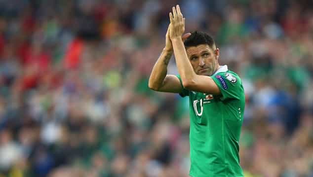 Robbie Keane in much-needed fitness boost ahead of Scotland match Robbie Keane in much-needed fitness boost ahead of Scotland match