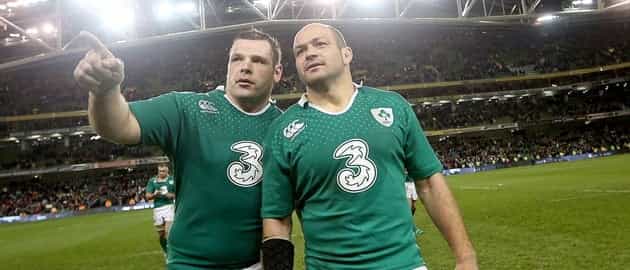Genuine belief ahead of 2015 Six Nations and World Cup declares Mike Ross Genuine belief ahead of 2015 Six Nations and World Cup declares Mike Ross