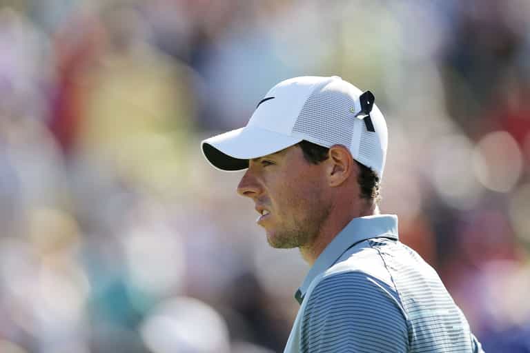 ‘Jekyll and Hyde’ Rory McIlroy one off Australian Open lead ‘Jekyll and Hyde’ Rory McIlroy one off Australian Open lead