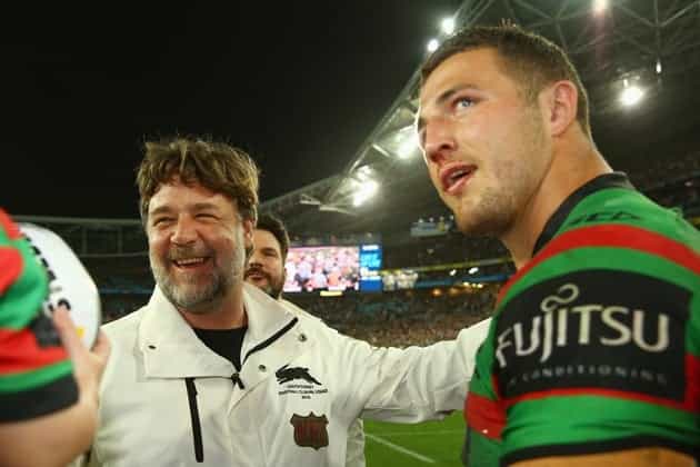 Russell Crowe doesn’t rule out bid to buy Leeds in this BBC 5 Live interview Russell Crowe doesn’t rule out bid to buy Leeds in this BBC 5 Live interview