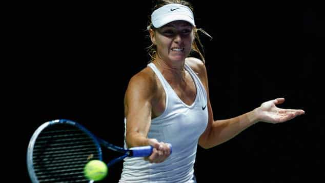 Maria Sharapova’s cookies really rubbed this former world No 1 the wrong way Maria Sharapova’s cookies really rubbed this former world No 1 the wrong way