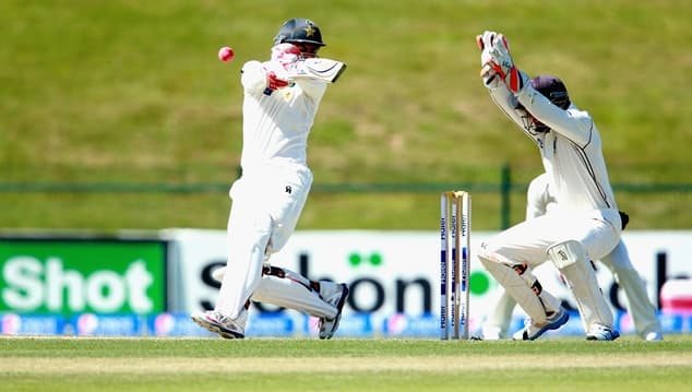 Watch as a cricket ball fractures this player’s skull Watch as a cricket ball fractures this player’s skull