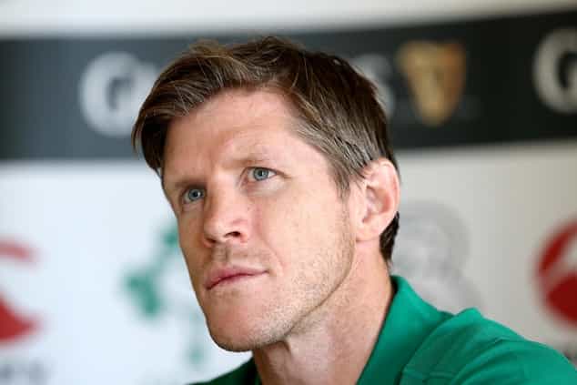 Simon Easterby: Ireland’s next generation can rise to the challlenge Simon Easterby: Ireland’s next generation can rise to the challlenge