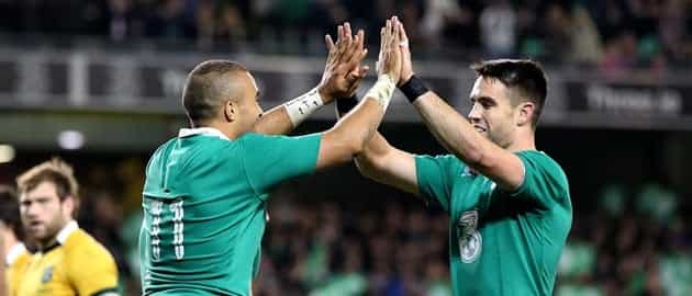 VIDEO: Conor Murray’s hatred for organised fun spirals out of control VIDEO: Conor Murray’s hatred for organised fun spirals out of control