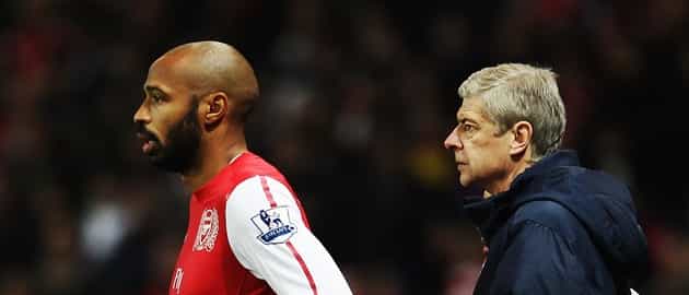 Saturday’s Transfer Rumours: Thierry Henry hunting Gunners top seat Saturday’s Transfer Rumours: Thierry Henry hunting Gunners top seat