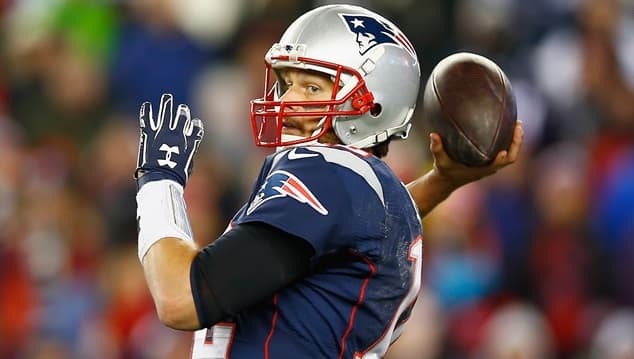 Tom Brady magic leads Patriots to narrow win over Baltimore Tom Brady magic leads Patriots to narrow win over Baltimore