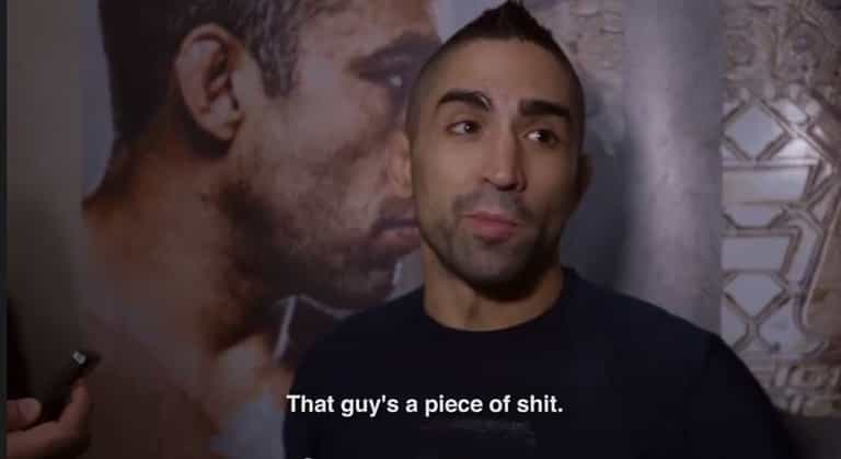 Video: Ricardo Lamas does some Conor McGregor bashing in UFC 180 Embedded Video: Ricardo Lamas does some Conor McGregor bashing in UFC 180 Embedded