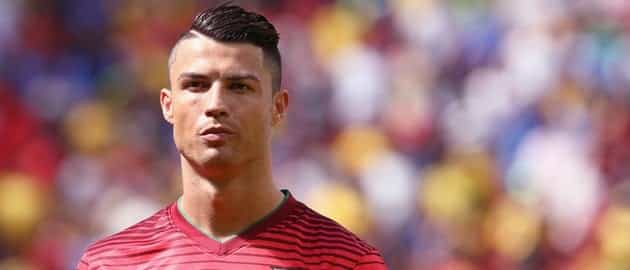 VIDEO: Cristiano Ronaldo takes his penalties very seriously indeed VIDEO: Cristiano Ronaldo takes his penalties very seriously indeed
