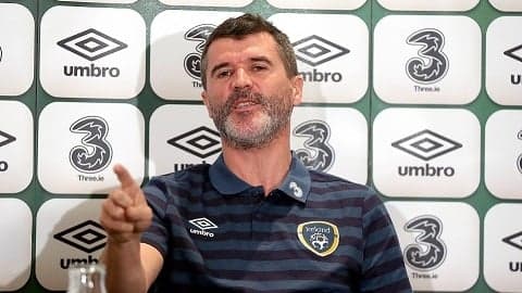 ‘Basically, you’re shit’ – New book reveals some of Roy Keane’s craziest team-talks ‘Basically, you’re shit’ – New book reveals some of Roy Keane’s craziest team-talks