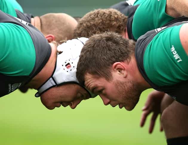 VIDEO: Jack McGrath in danger of missing Six Nations after stamp on Rory Best VIDEO: Jack McGrath in danger of missing Six Nations after stamp on Rory Best