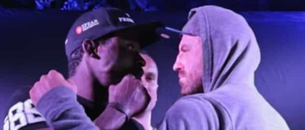 We preview Peter Queally’s fight against Francois Kabulu at EFC 35 tonight We preview Peter Queally’s fight against Francois Kabulu at EFC 35 tonight