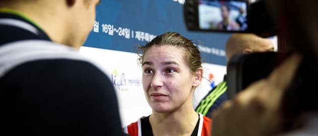 Paul McGrath, Dara O’Briain, Paddy Barnes and all the other Twitter reaction to Katie Taylor’s win Paul McGrath, Dara O’Briain, Paddy Barnes and all the other Twitter reaction to Katie Taylor’s win