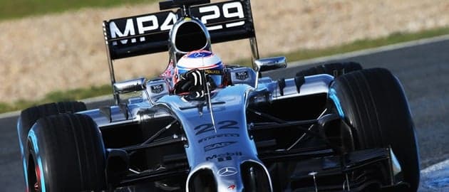 McLaren driver line-up announcement postponed until December McLaren driver line-up announcement postponed until December